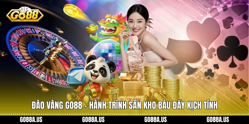 Đào Vàng Go88