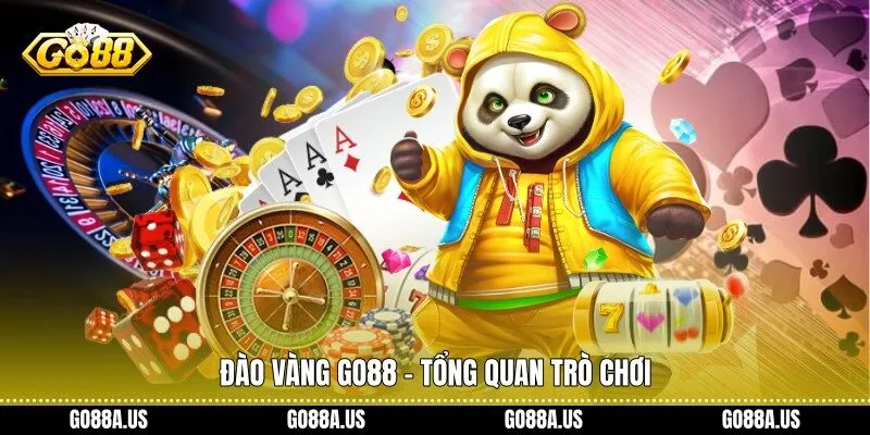 Đào Vàng Go88 - Tổng quan trò chơi