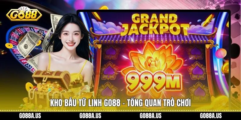 Kho Báu Tứ Linh Go88 - Tổng quan trò chơi