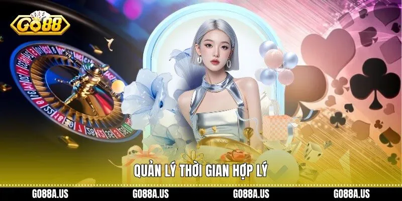 Quản lý thời gian hợp lý